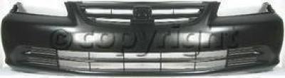 2001-2002&nbsp;Honda Accord Bumper Cover, Front
