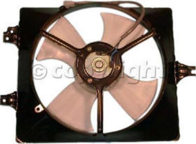 1998-2002&nbsp;Honda Accord Fan Shroud