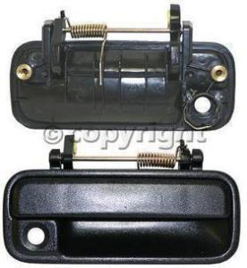 1990-1993&nbsp;Honda Accord Door Handle, Front, Passenger Side