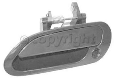 1998-2002&nbsp;Honda Accord Door Handle, Front, Driver Side