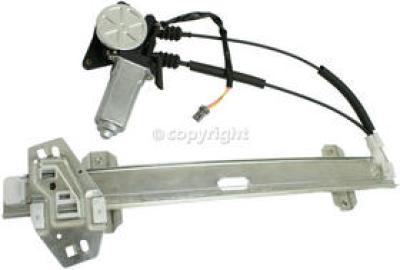 1994-1997&nbsp;Honda Accord Window Regulator, Front, Driver Side