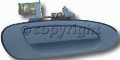 1994-1997&nbsp;Honda Accord Door Handle, Rear, Passenger Side