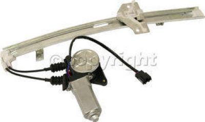 1990-1993&nbsp;Honda Accord Window Regulator, Rear, Passenger Side