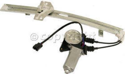 1990-1993&nbsp;Honda Accord Window Regulator, Rear, Driver Side