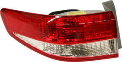 2003-2004, 2006-2007&nbsp;Honda Accord Tail Light, Driver Side