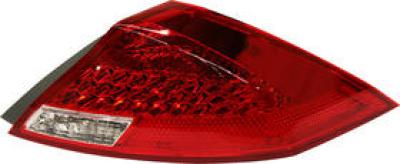 2006-2007&nbsp;Honda Accord Tail Light, Passenger Side