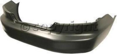 2003-2005&nbsp;Honda Accord Bumper Cover, Rear