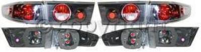 2003-2004&nbsp;Honda Accord Tail Light, Driver And Passenger Side