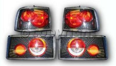 1990-1991&nbsp;Honda Accord Tail Light, Driver And Passenger Side