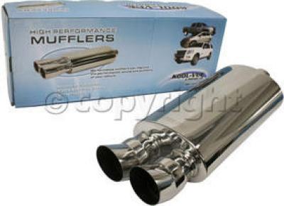 1987-1989&nbsp;Dodge Raider Muffler