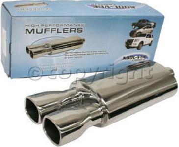 1985-2007&nbsp;Honda Accord Muffler