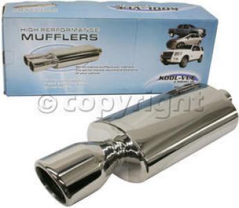 1985-2007&nbsp;Honda Accord Muffler