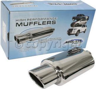 1985-2007&nbsp;Honda Accord Muffler