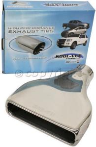 1985-2007&nbsp;Honda Accord Exhaust Tip