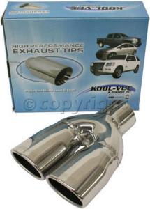 1985-2007&nbsp;Honda Accord Exhaust Tip