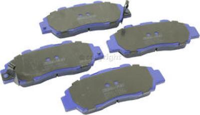 1991-2002&nbsp;Honda Accord Brake Pad Set, Front