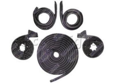 1971-1975&nbsp;Buick Lesabre Body Opening Seal Kit