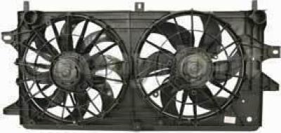 2004-2007&nbsp;Pontiac Grand Prix Fan Shroud