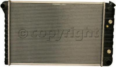 1978-1981, 1983-1987&nbsp;Pontiac Grand Prix Radiator
