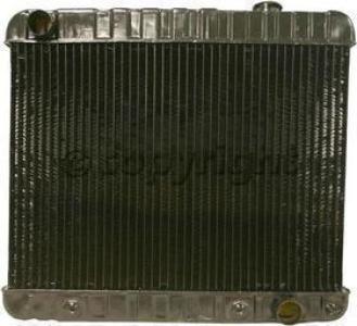 1962-1964&nbsp;Pontiac Grand Prix Radiator