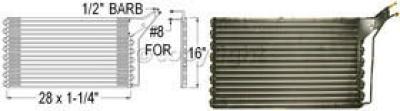 1975&nbsp;Pontiac Grand Prix A/C Condenser