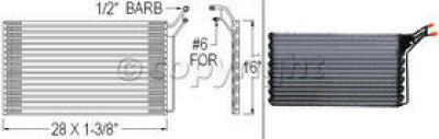 1976&nbsp;Pontiac Grand Prix A/C Condenser