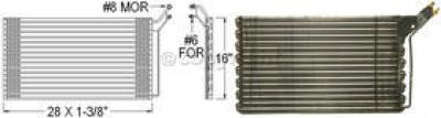 1977&nbsp;Pontiac Grand Prix A/C Condenser