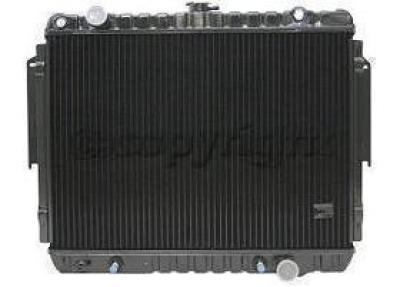 1980-1983&nbsp;Dodge Mirada Radiator