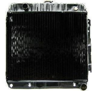 1974-1979&nbsp;Plymouth Trailduster Radiator