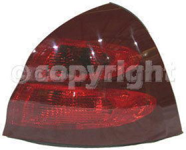 2004-2008&nbsp;Pontiac Grand Prix Tail Light, Passenger Side