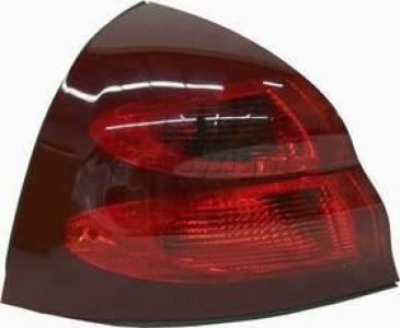 2004-2008&nbsp;Pontiac Grand Prix Tail Light, Driver Side