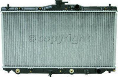 1986-1989&nbsp;Honda Accord Radiator