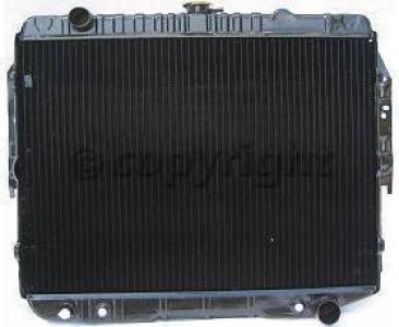 1979-1980&nbsp;Plymouth Trailduster Radiator