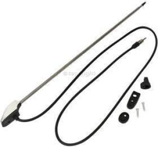 1962-1966&nbsp;Abarth Simca Antenna