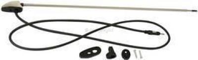 1947-1957&nbsp;AC TWO-LITRE Antenna