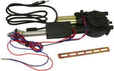 1947-1957&nbsp;AC TWO-LITRE Antenna