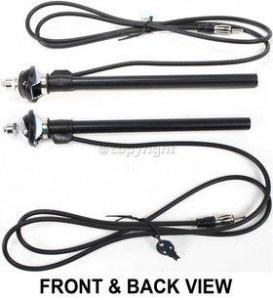 1959-1964&nbsp;Sabra Sussita Antenna