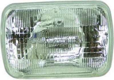 1979-1980&nbsp;Plymouth Trailduster Headlight Sealed Beam, Driver Or Passenger Side
