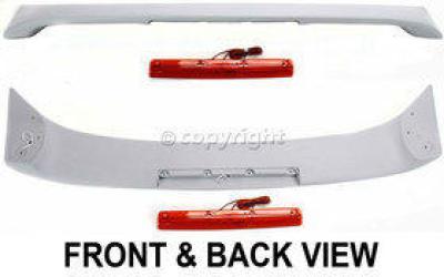 1997-2001&nbsp;Toyota Camry Spoiler, Rear
