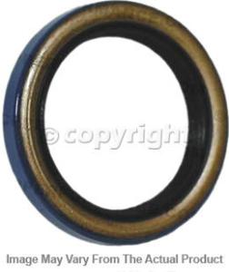 1981-1983&nbsp;Delorean Dmc 12 Timing Cover Seal, Front, Driver Side, Rear