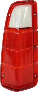 1978-1980&nbsp;Plymouth Trailduster Tail Light, Driver Side