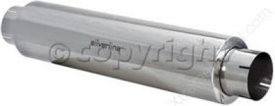 &nbsp;Dodge Mirada Muffler
