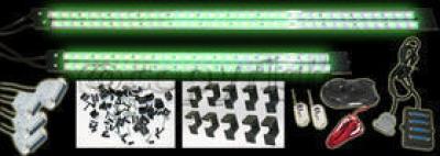&nbsp;Dodge Raider Underbody Light Kit