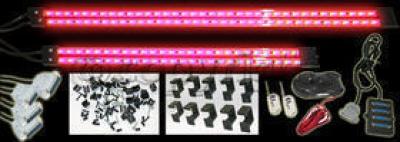 &nbsp;Plymouth Sundance Underbody Light Kit
