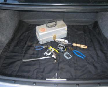 &nbsp;Honda Accord Trunk Mat