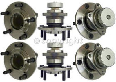 1997-2001&nbsp;Pontiac Grand Prix Wheel Hub, Front
