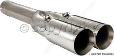 &nbsp;Dodge Raider Exhaust System