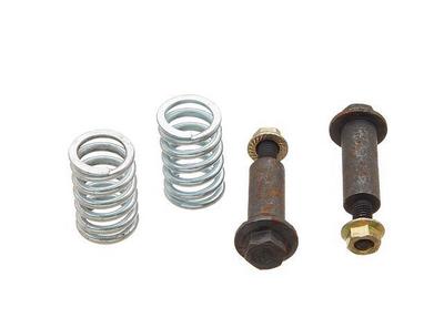 &nbsp;Chevrolet / Chevy G2500 Van Muffler Kit