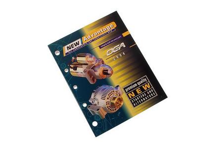 &nbsp;Isuzu Stylus 4Dr Sedan Paper Catalog