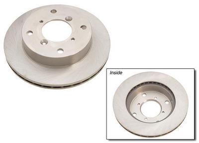 1998-2001&nbsp;Chevrolet / Chevy Metro Brake Disc
